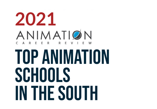 The DAVE School Animation Program Ranks Among Top Schools in the South - DAVE  School