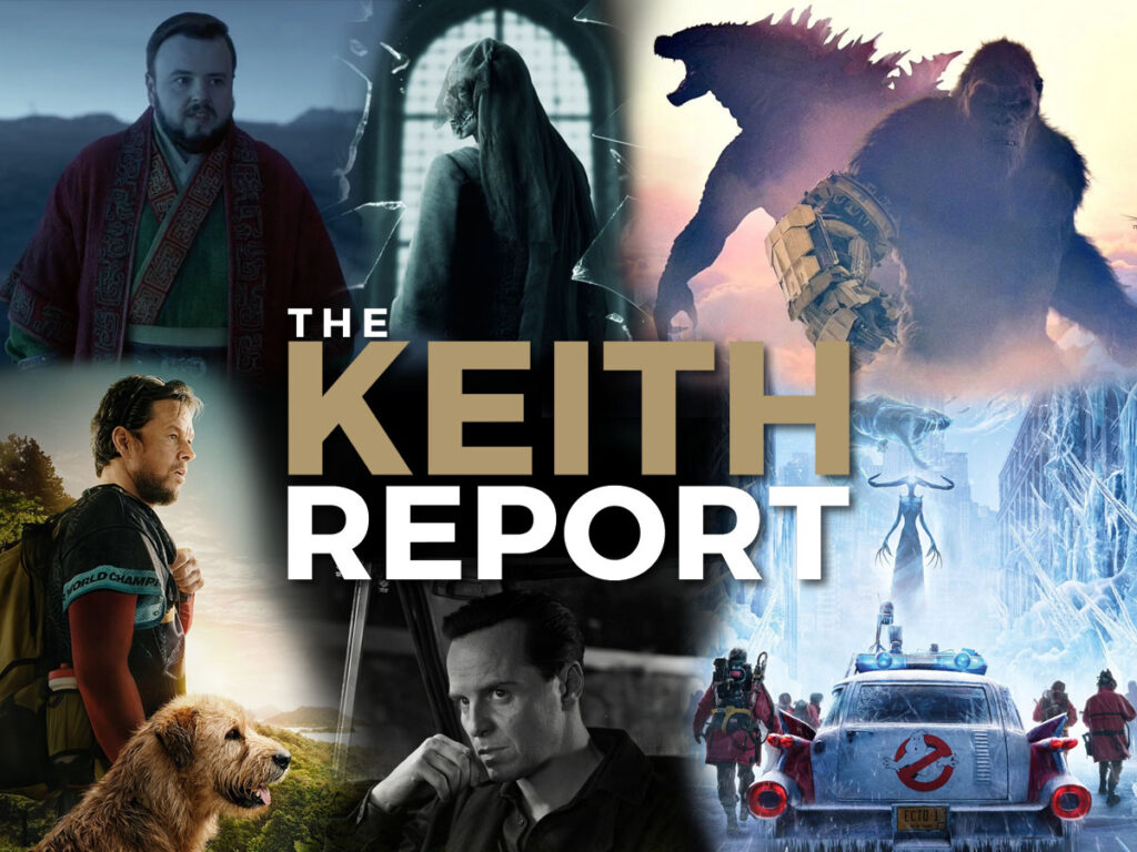 The Keith Report #23