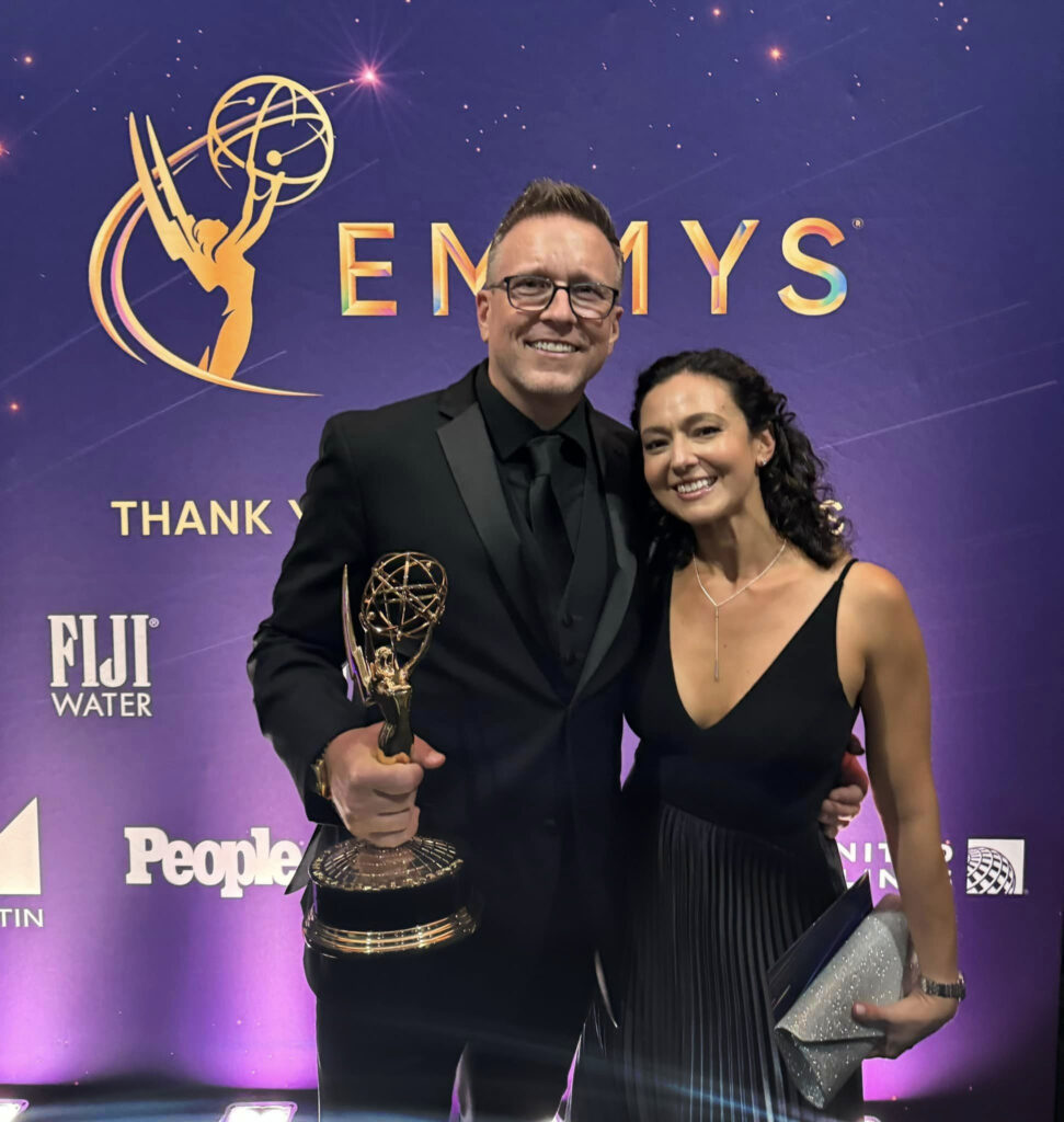 DAVE School Graduate Michael Cliett Wins Emmy for Outstanding Visual Effects on FX’s Shogun