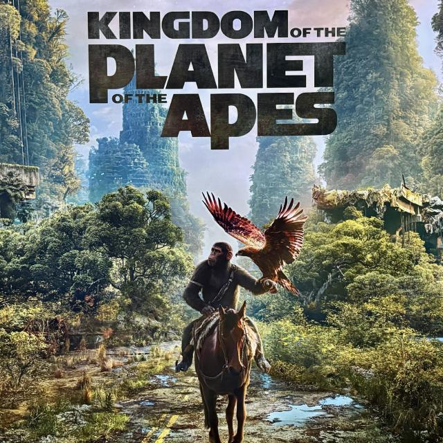 Kingdom of the Planet of the Apes