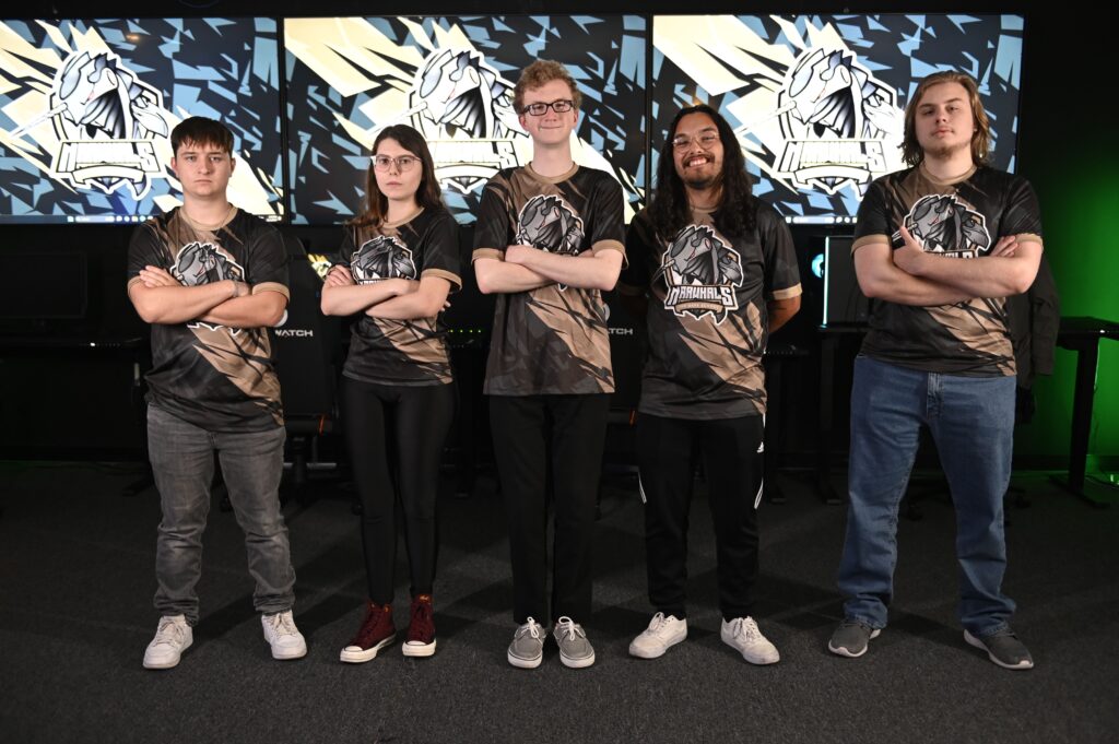 DAVE School Launches The Narwhals: Our First Collegiate Esports Team
