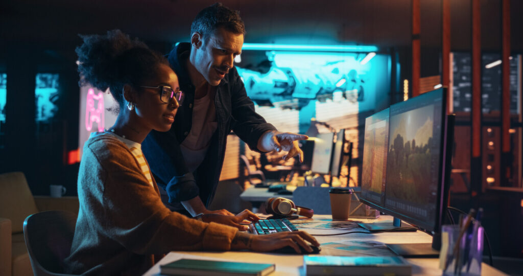 International students enrolling in the B.S. in Digital Arts & Technology may qualify for a scholarship of up to $15,000.